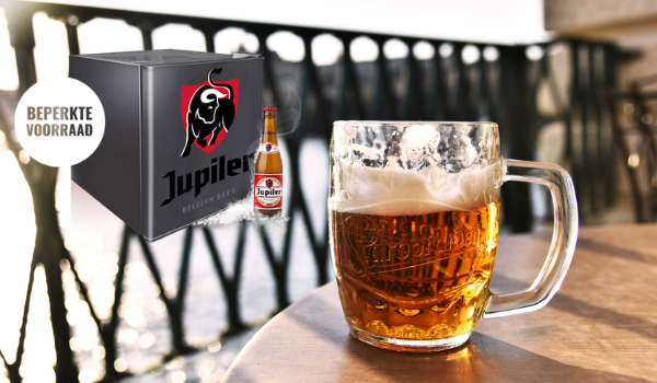 Jupiler frigo
